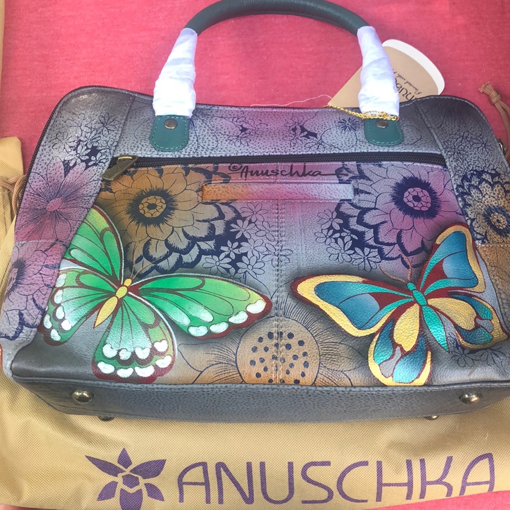 Brand new Anuschka Bag